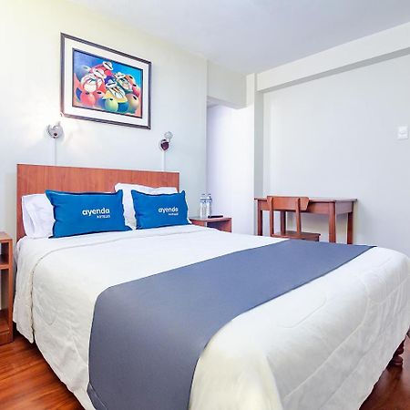 Hotel Internacional De Arequipa Dış mekan fotoğraf