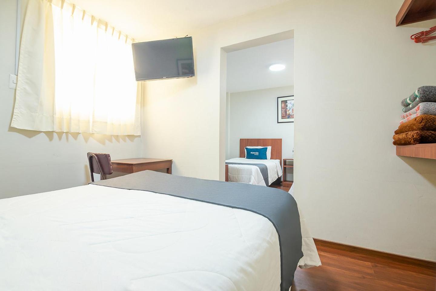 Hotel Internacional De Arequipa Dış mekan fotoğraf