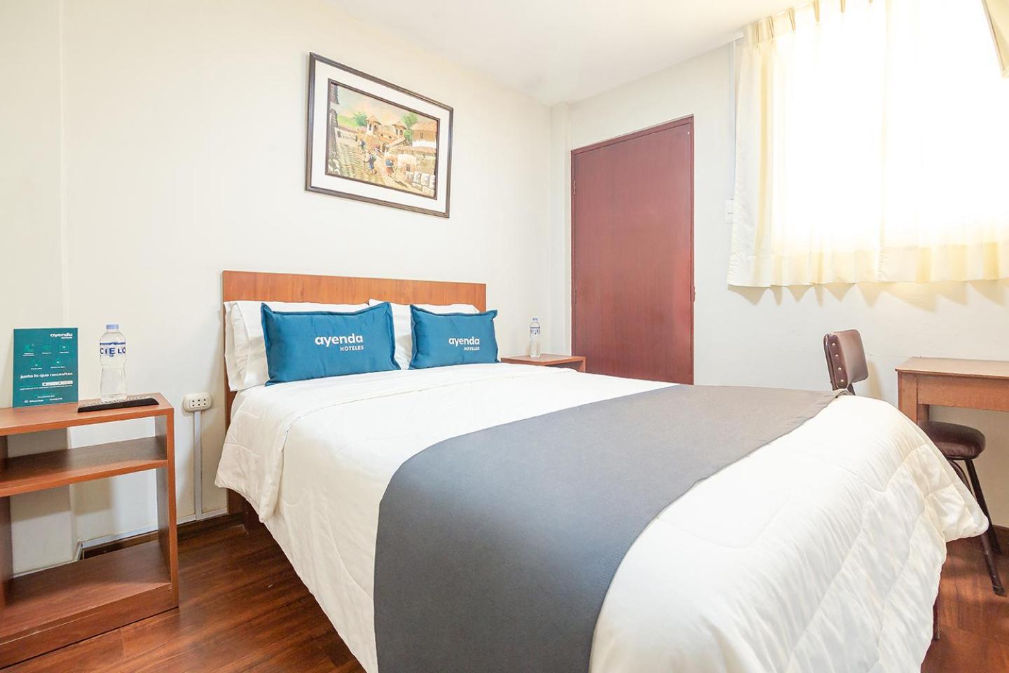 Hotel Internacional De Arequipa Dış mekan fotoğraf