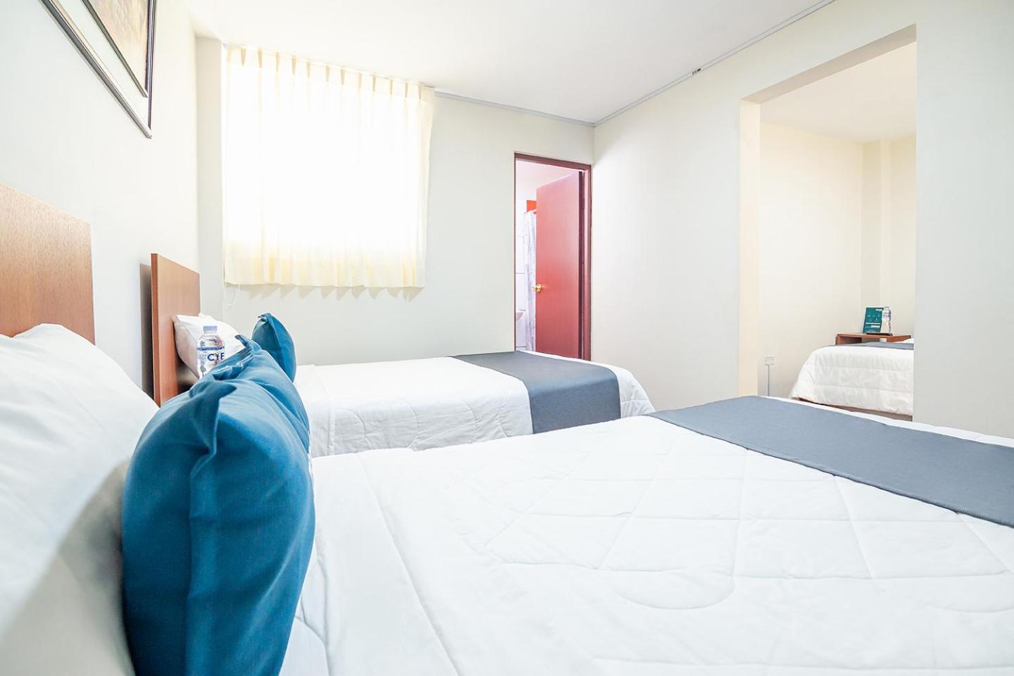 Hotel Internacional De Arequipa Dış mekan fotoğraf