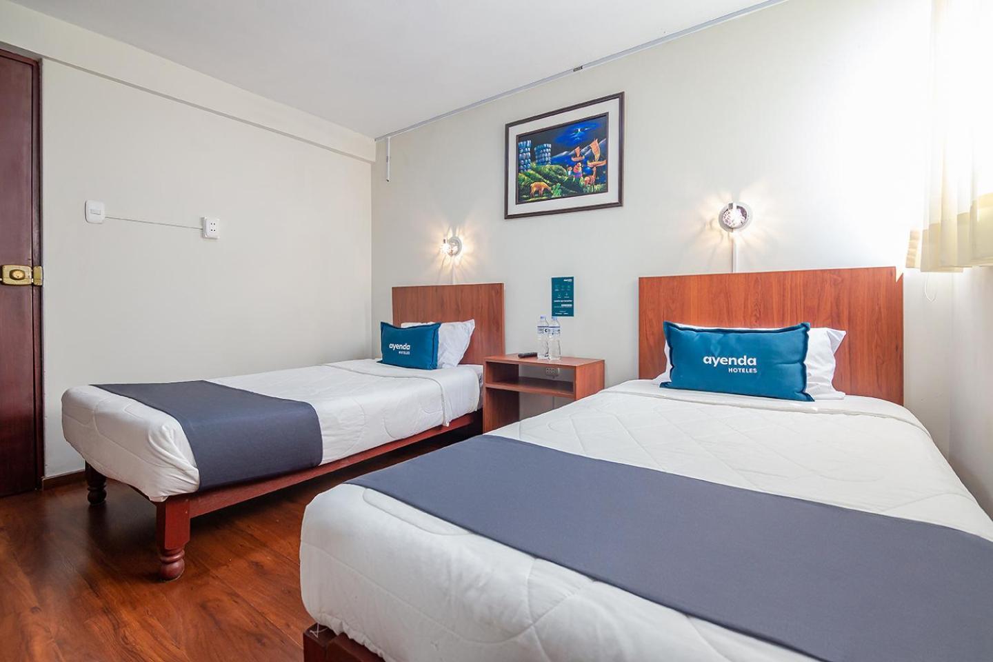 Hotel Internacional De Arequipa Dış mekan fotoğraf
