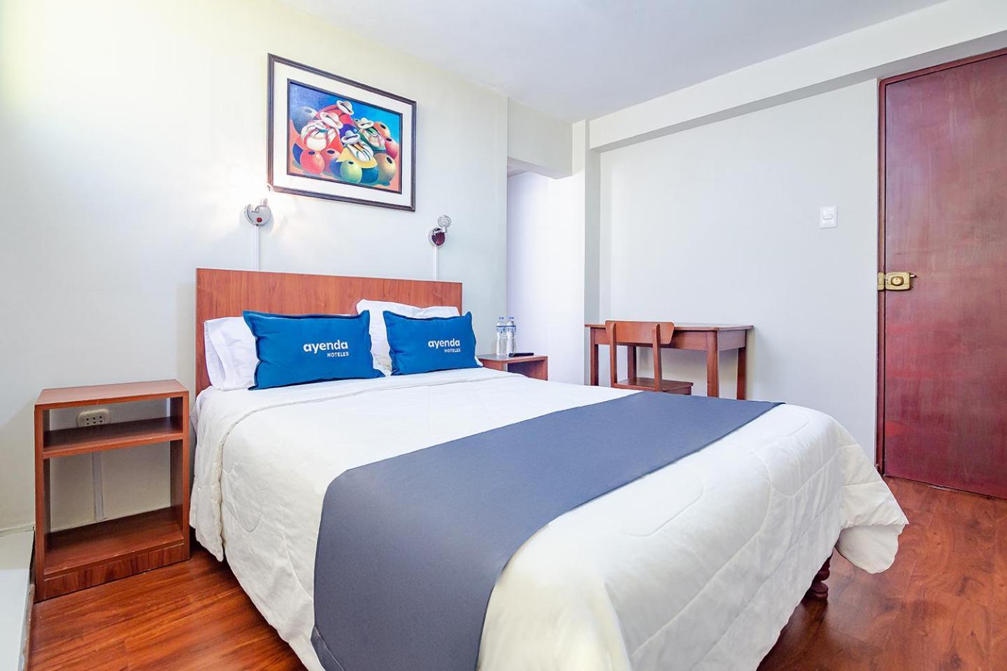Hotel Internacional De Arequipa Dış mekan fotoğraf