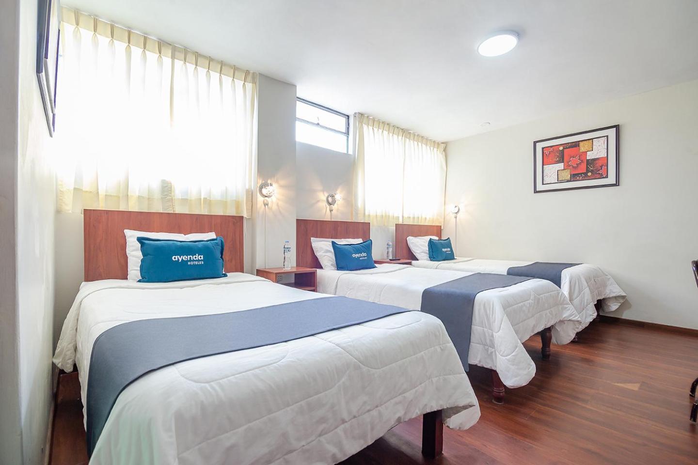 Hotel Internacional De Arequipa Dış mekan fotoğraf