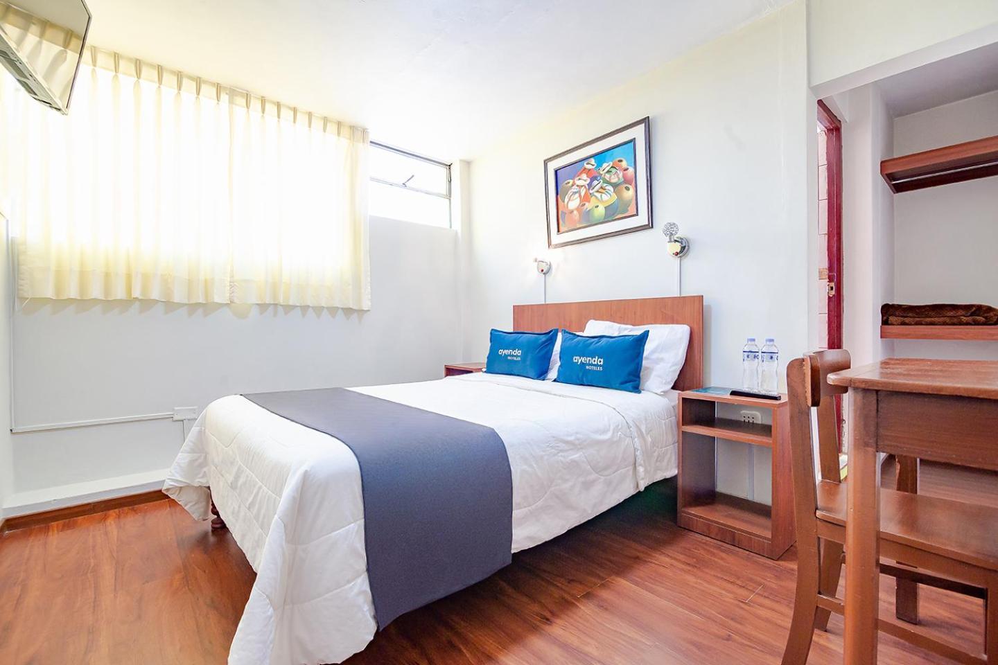 Hotel Internacional De Arequipa Dış mekan fotoğraf
