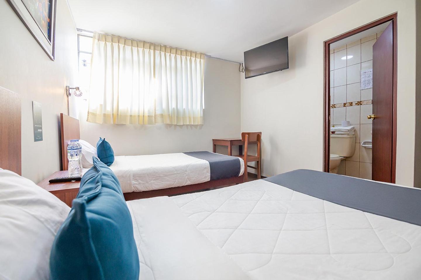 Hotel Internacional De Arequipa Dış mekan fotoğraf